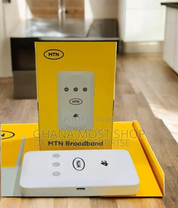 MTN Mifi (Universal 4g ) All Networks