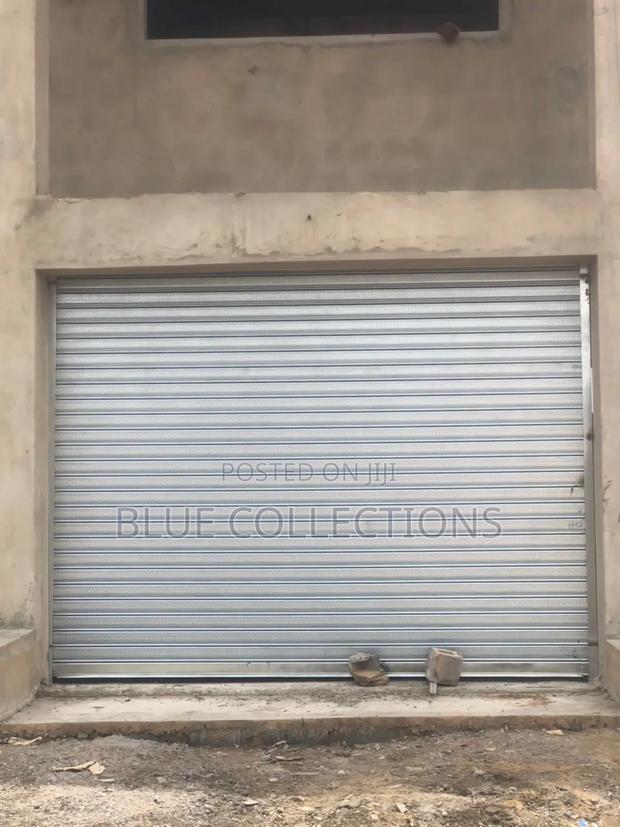 Automated Shutter Roller