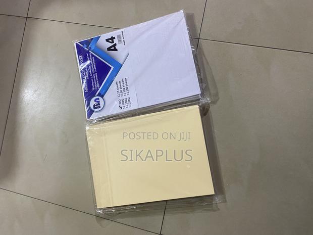 A4 Size Certificate Paper · Photo 2