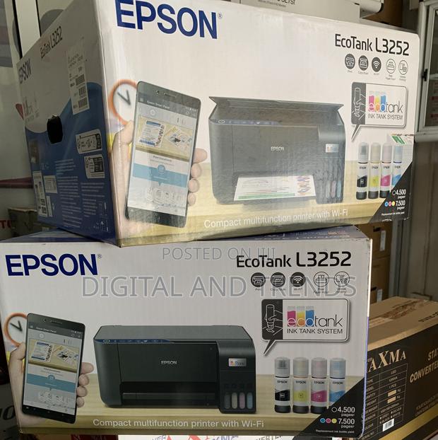 Epson L3252 Printer · Photo 2