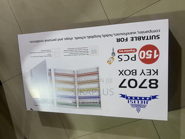 Metal Key Cabinet-150 Keys