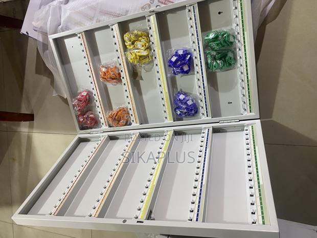 Metal Key Cabinet-150 Keys