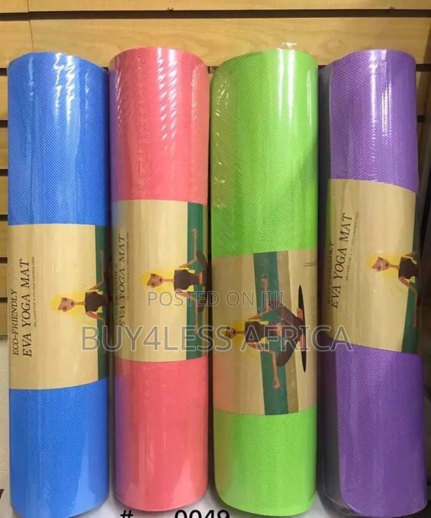 Quality Yoga Mat | Quality Gym Mat · Photo 2