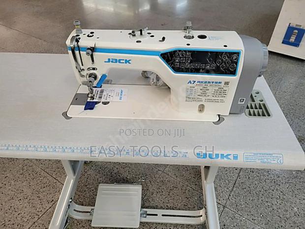 Jack A7 Sewing Machine Jack Machine · Photo 3