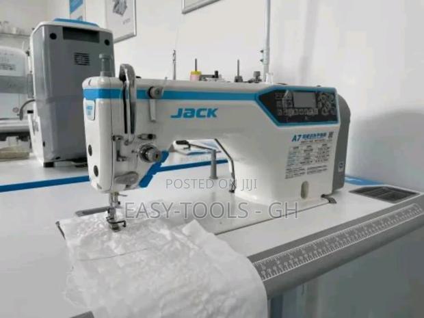 Jack A7 Sewing Machine Jack Machine · Photo 4
