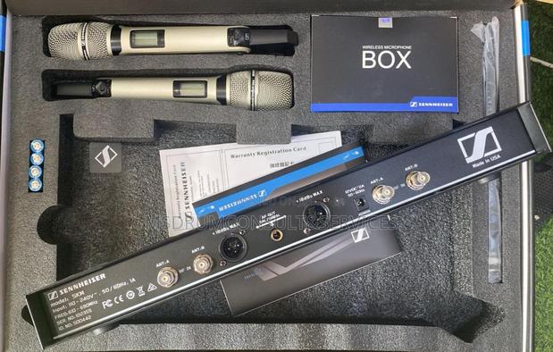 Skm9000 New Model Sennheiser Wireless Mic photo 2