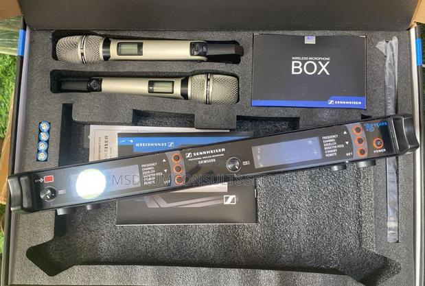 Skm9000 New Model Sennheiser Wireless Mic
