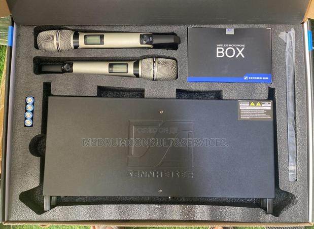 Skm9000 New Model Sennheiser Wireless Mic photo 3