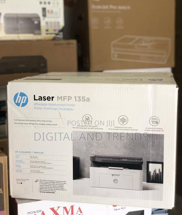Hp Laser MFP 135a Printer · Photo 2