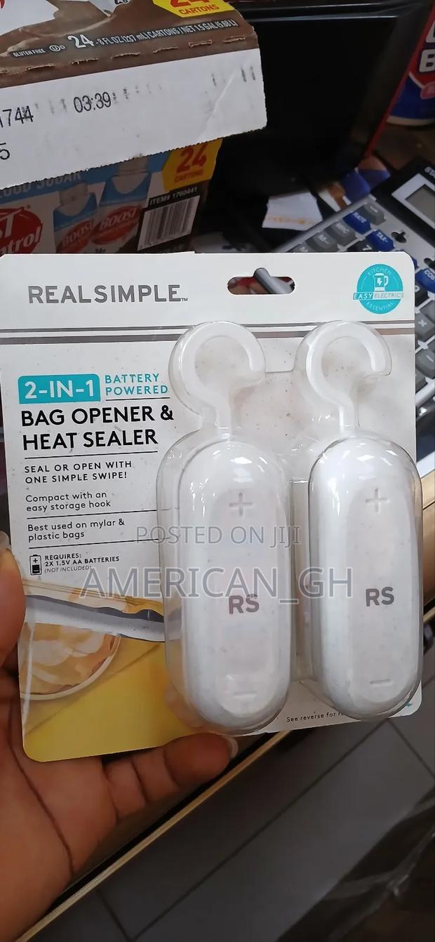 2 in 1 Bag Opener and Heat Sealer · Photo 3