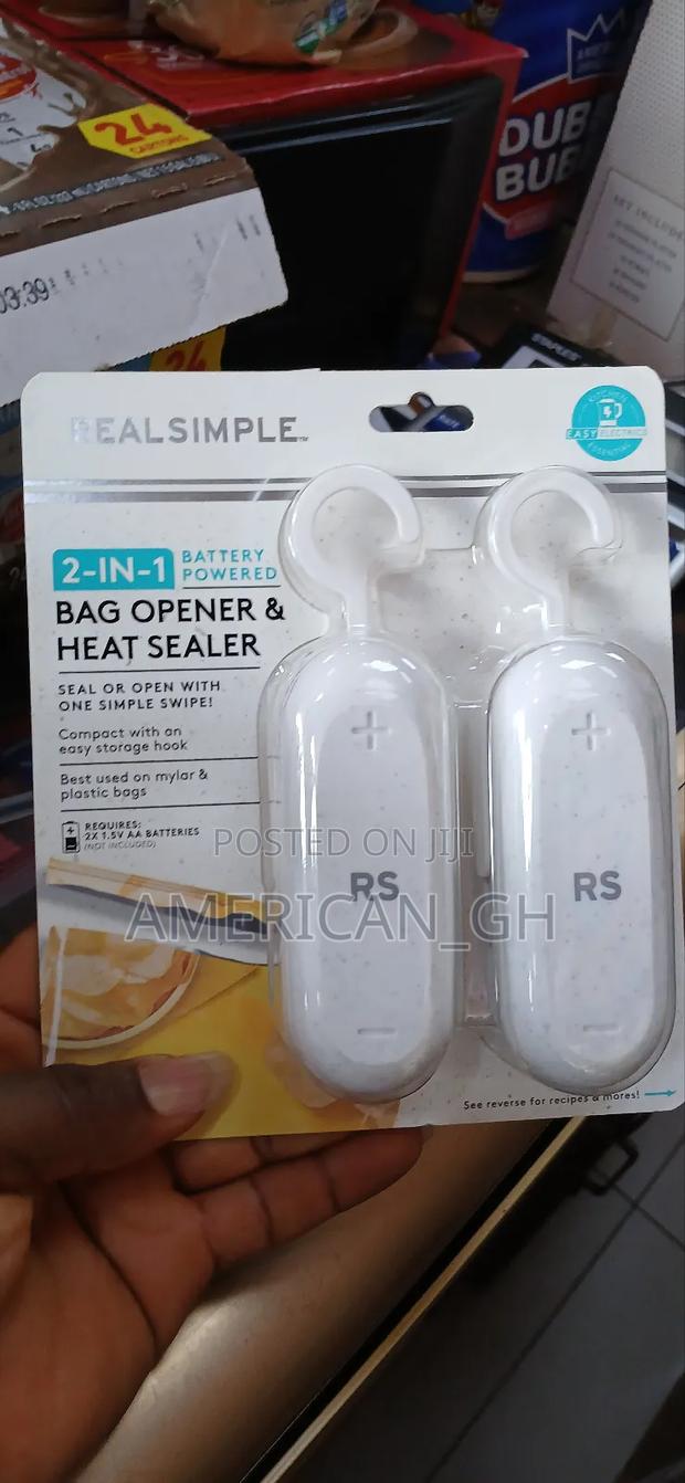 2 in 1 Bag Opener and Heat Sealer · Photo 4