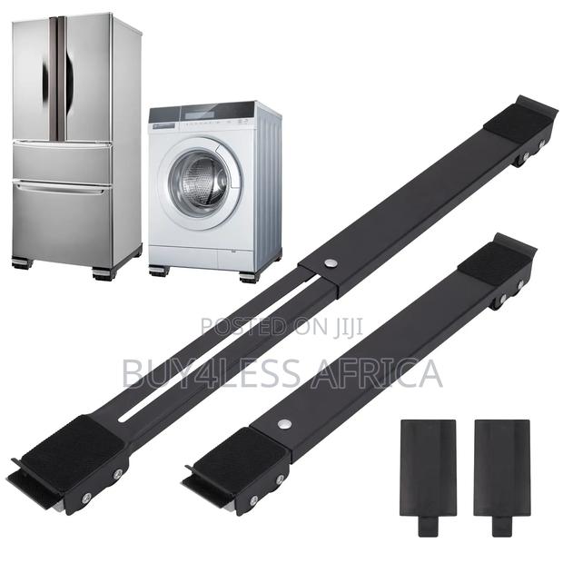 Quality Adjustable Fridge Stand · Photo 3