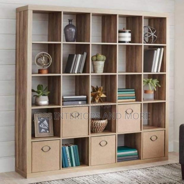 Room Divider (25 Cube Organizer) · Photo 2