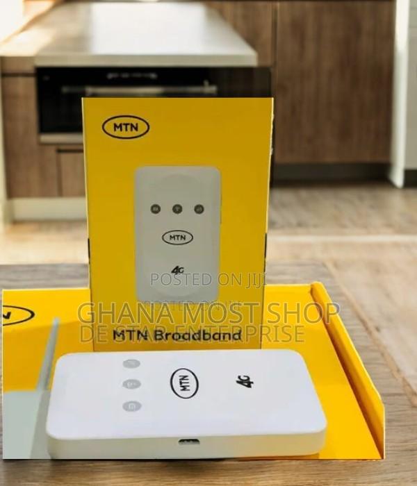 Super High Speed MTN Mifi (Turbonet Supported)