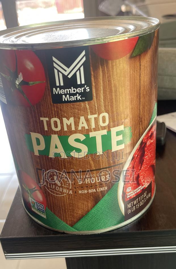 Members Mark Tomato Paste · Photo 4