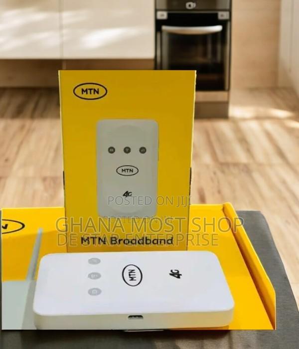Universal MTN Mifi 4g ( Support All Networks) Hot Promo