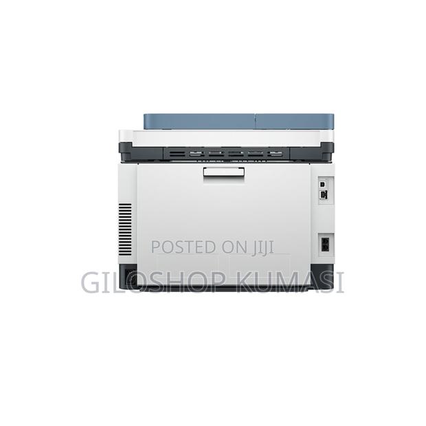 Hp Color Laserjet Pro MFP 3303fdw - Wireless, Printer photo 2