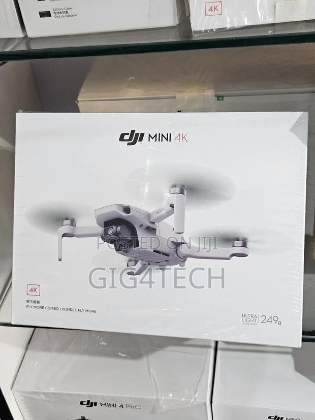 Dji Mini Combo Drone With Controller Rc-N1c · Photo 4