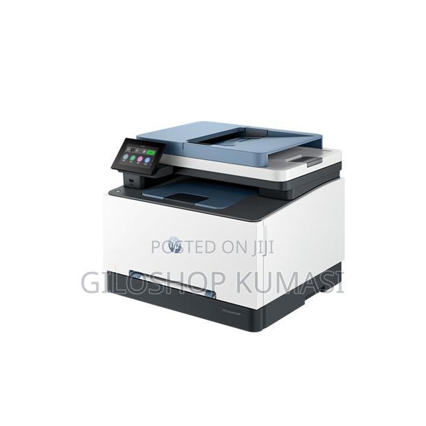Hp Color Laserjet Pro MFP 3303fdw - Wireless, Printer photo 4