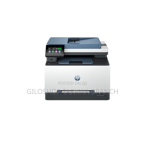 Hp Color Laserjet Pro MFP 3303fdw - Wireless, Printer photo 4