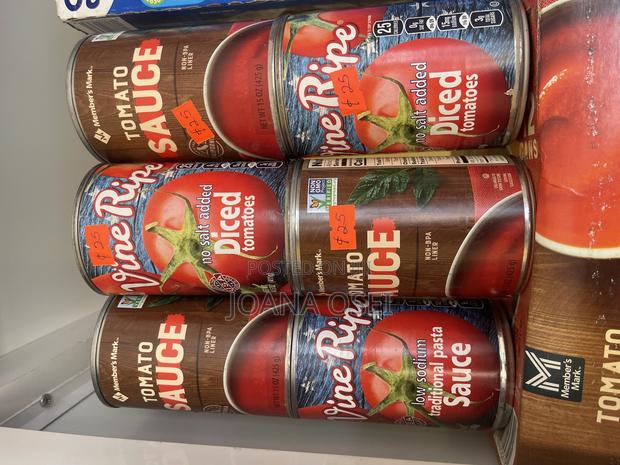 Members Mark Tomato Paste · Photo 4