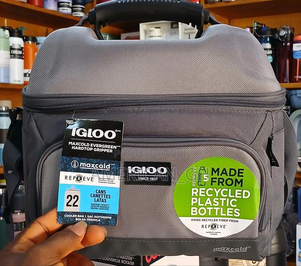 Igloo Maxcold Cooler Bag, 22 Cans · Photo 3