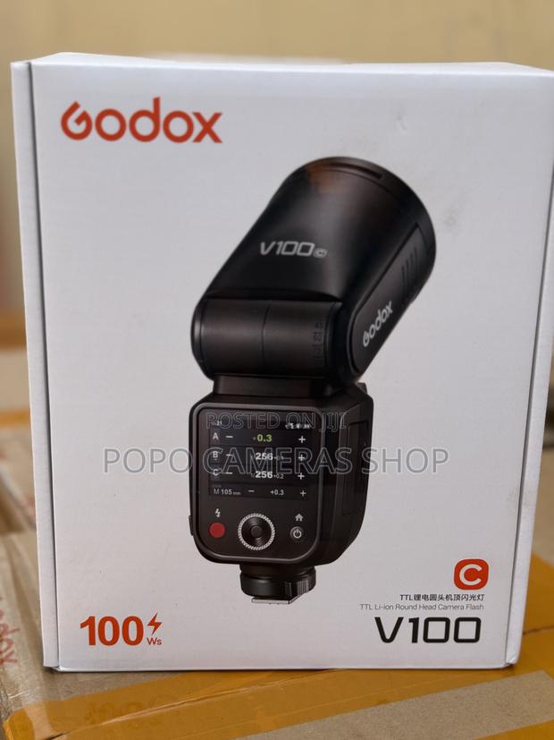 Godox V100 Speedlight · Photo 4