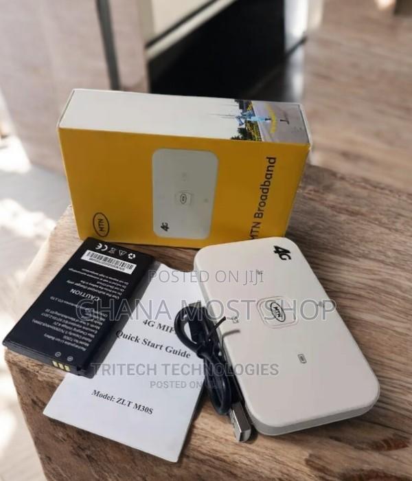 Portable MTN Mifi (All Networks)