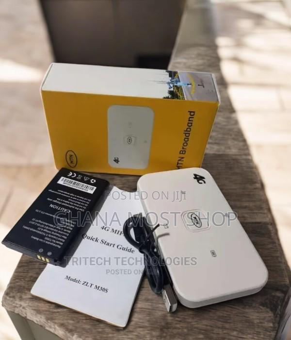 Pocket Sized 4g MTN Mifi