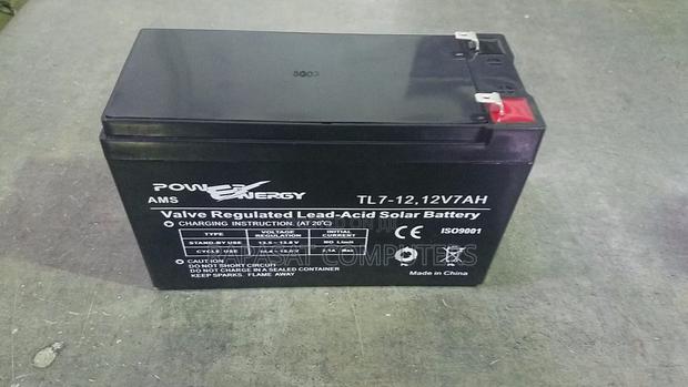 12v 7ah Ups Battery · Photo 2