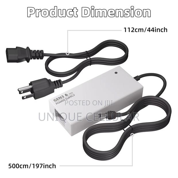 Starlink Gen3 Power Adapter photo 2