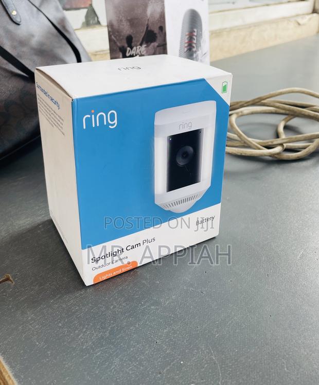 Premium Quality Ring Sportlight Cam Plus/ Battery Single. · Photo 2