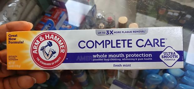 Arm and Hammer Complete Care Toothpaste, 170g · Photo 2