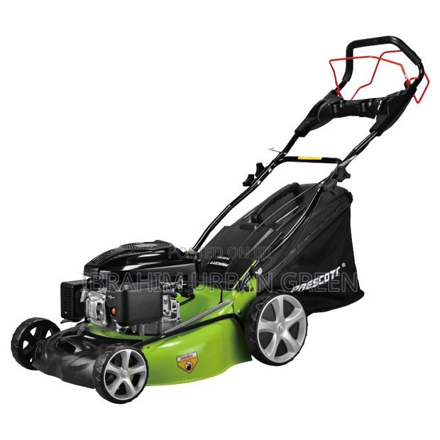 Gasoline Lawn Mower Machine Prescott