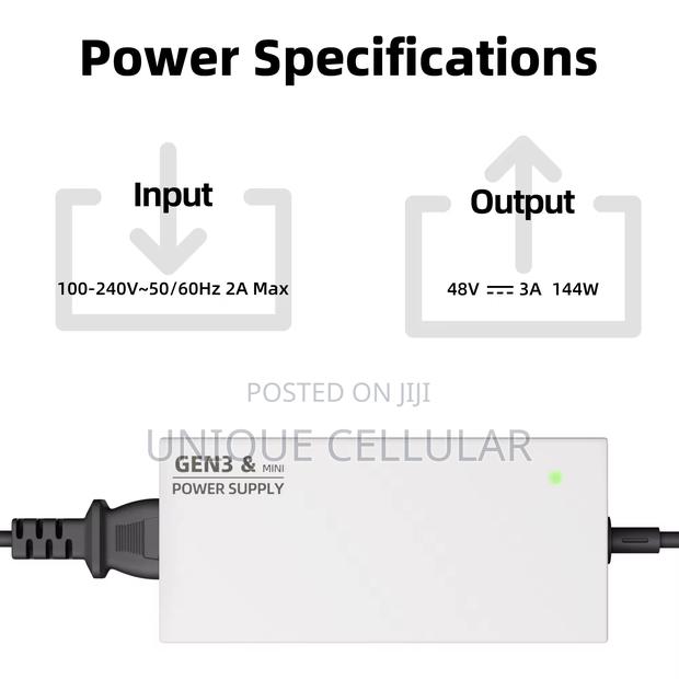 Starlink Gen3 Power Adapter photo 4