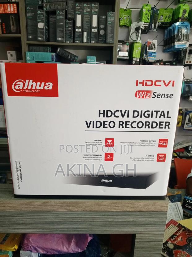 Dahua 32ch Wizsense Hdcvi Dvr, Up to 5mp Xvr5232an-I3 · Photo 3