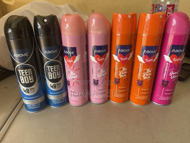 Teens Doedorant Spray · Photo 3