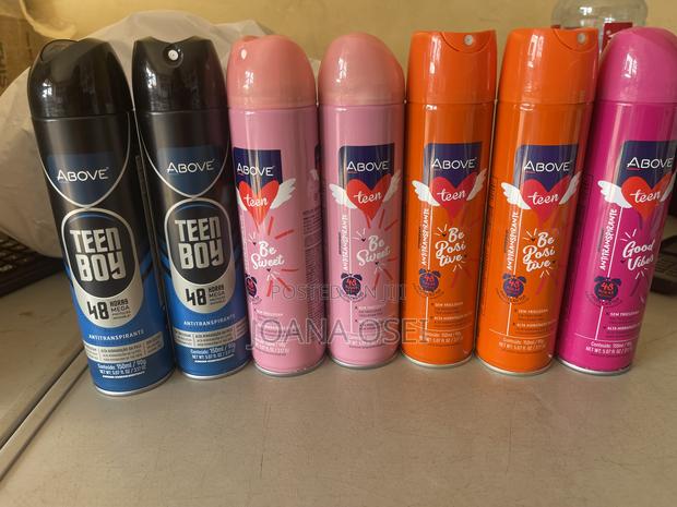 Teens Doedorant Spray · Photo 4