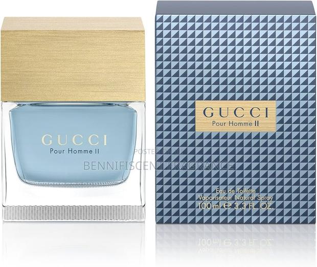 Gucci Pour Homme Ii 100ml · Photo 2