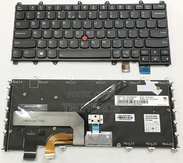 Original Lenovo X380 Keyboard · Photo 2