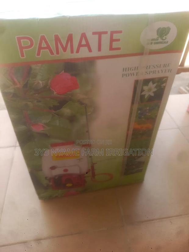 Pamat Power Sprayer