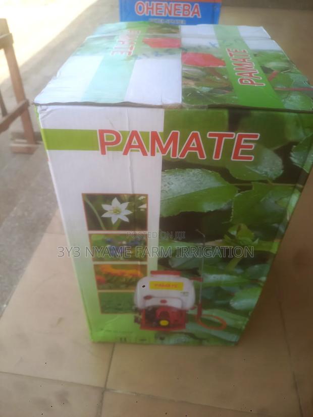Pamat Power Sprayer photo 2