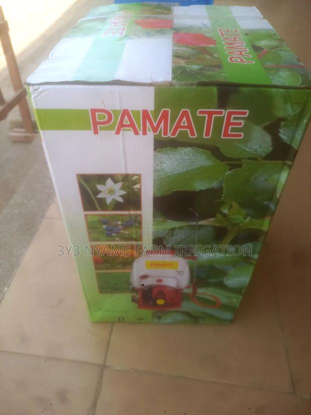 Pamat Power Sprayer photo 3