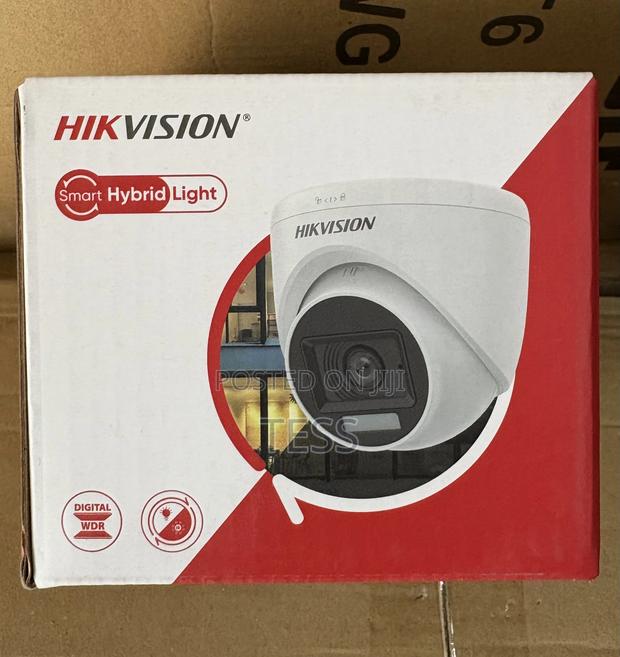 Hikvision /8mp Camera Full Color+Audio Ds-2ce76u0t-LPF · Photo 3