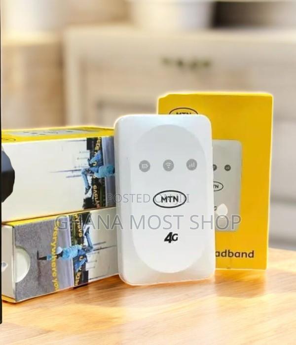 4g Universal Pocket MTN Mifi