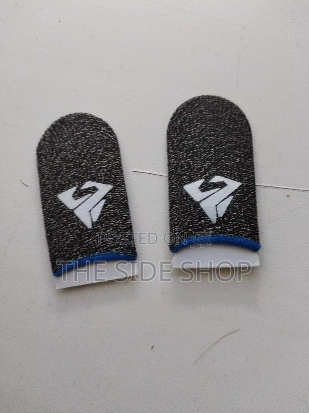 Thumb Finger Sleeves Covers For Mobile Gaming (Pubg, Fornite, Codm) photo 2