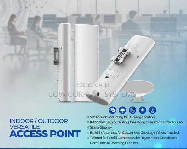 Ruijie Ap Access Point Wifi6 Outdoor Wireless Mesh 6 Ax3000 · Photo 2