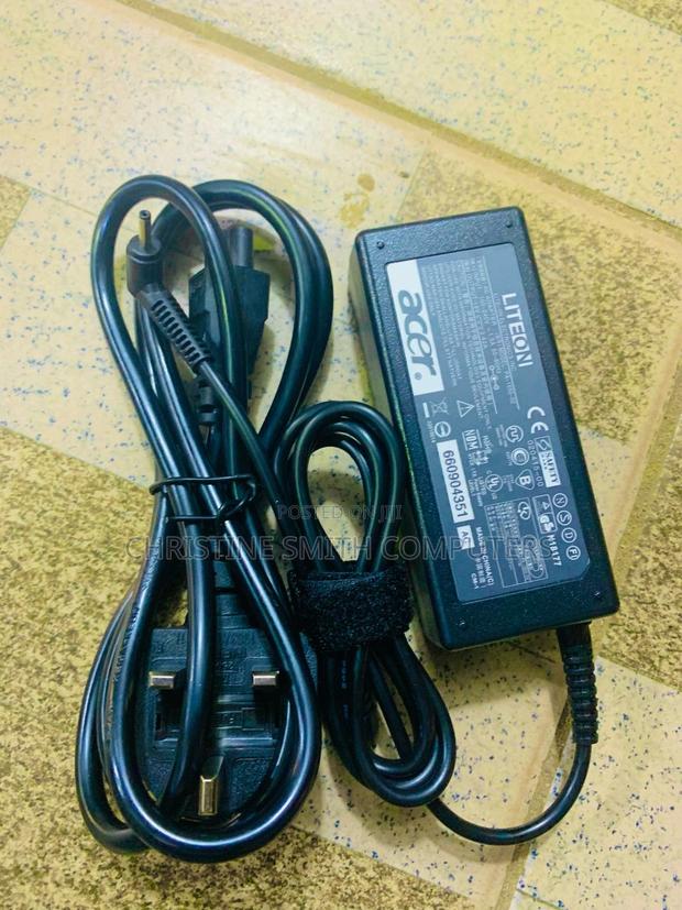 Acer Small Pin Laptop Charger