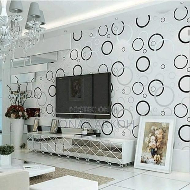 "Transform Walls With Stunning 3d Wallpapers!" · Photo 4