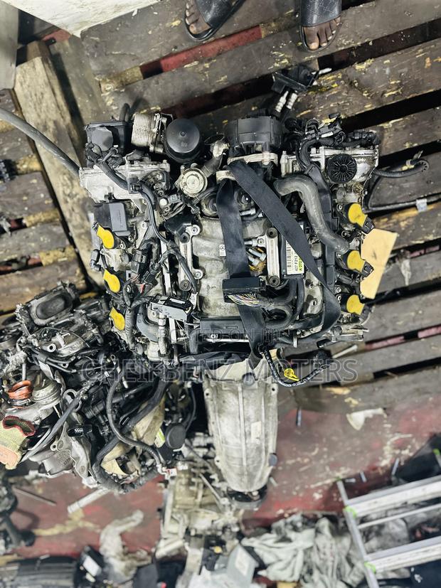 Mercedes Benz C300 2010 2011 2013 W204 272 Engine Available photo 2